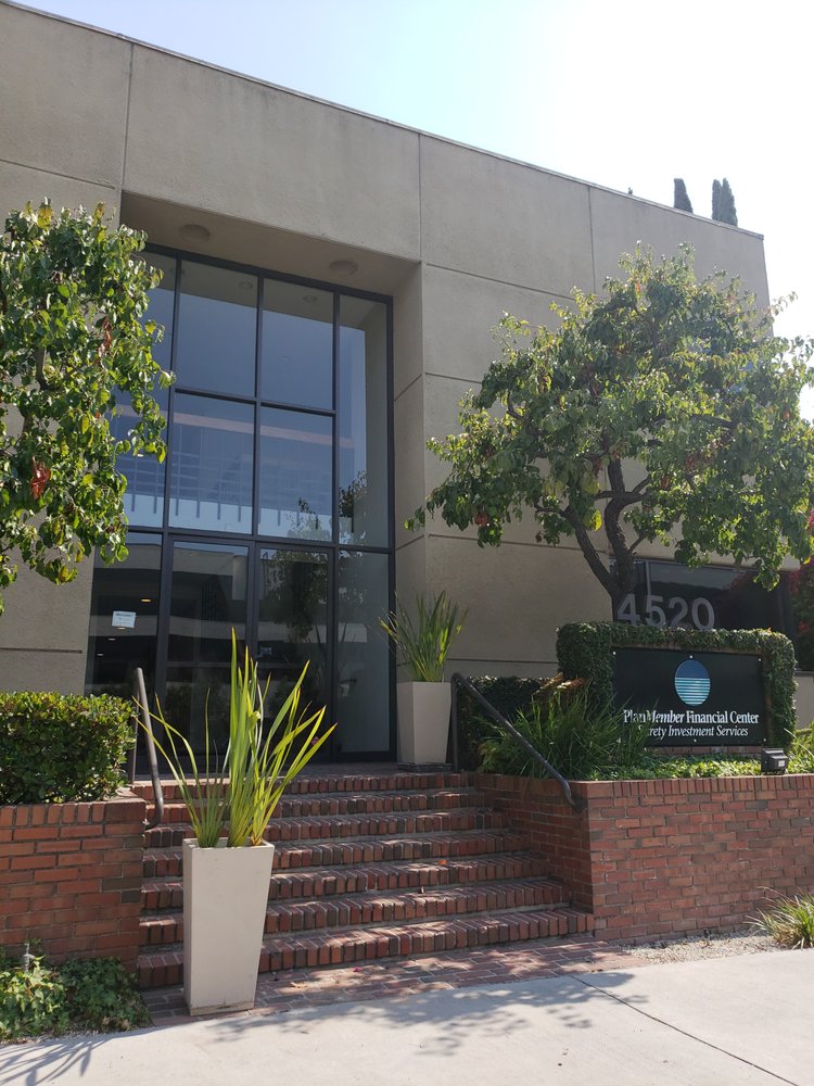 Edificio de oficinas en 4520 Wilshire Boulevard